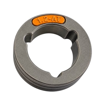 Galet ALU Ø1,2/1,6 pour Powertec i et Dévidoir Lincoln