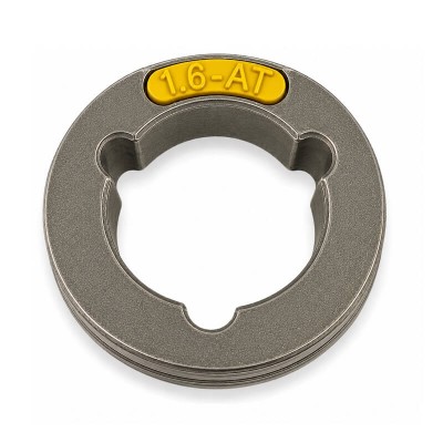 Galet ALU Ø1,2/1,6 pour Powertec i et Dévidoir Lincoln 2