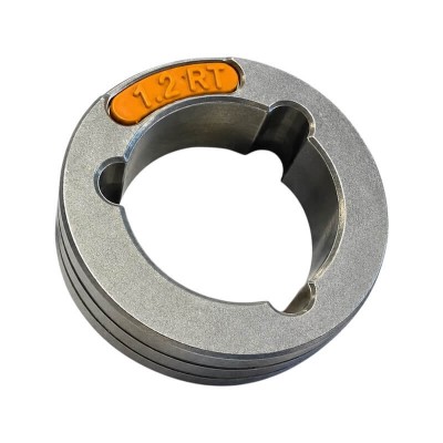 Galet fil fourré Ø1,2/1,6 pour Powertec i et Dévidoir Lincoln