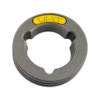Galet Ø1,2/1,6 ACIER/INOX pour Powertec i et Dévidoir Lincoln 2