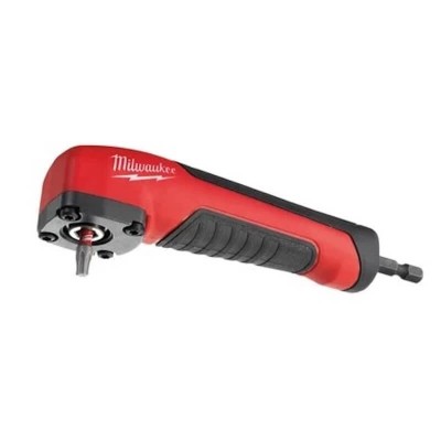 Renvoi d'angle Milwaukee SHOCKWAVE avec 10 embouts - 4932492009