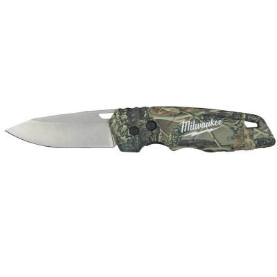 Couteau pliant Milwaukee FASTBACK™ Camouflage - 4932492375