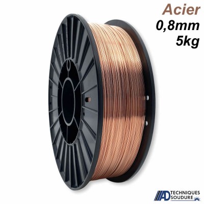 bobine-de-fil-acier-ultramag-sg2-diametre-0,8mm-5kg-lincoln-electric