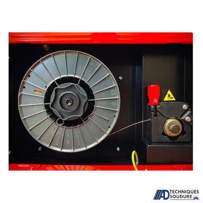 systeme-de-devidage-speedtec-200C-lincoln-electric