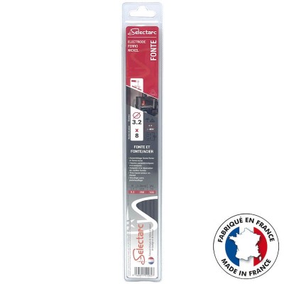 electrode-fonte-3,2mm-blister-de-8-baguettes