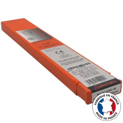 electrode-acier-3,2mm-selectarc-40-1kg