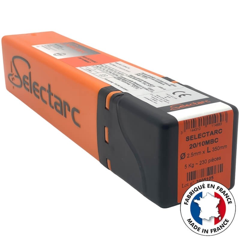 electrode-inox-3,2mm-20/10mbc-selectar-5kg