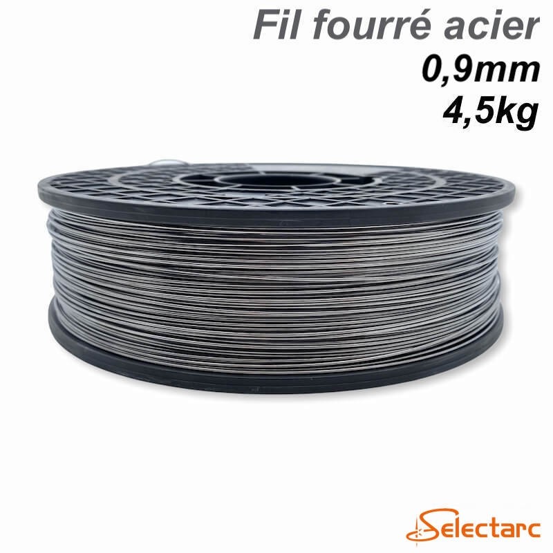 bobine-fil-fourre-acier-sans-gaz-0,9-diam200mm-4,5kg-2