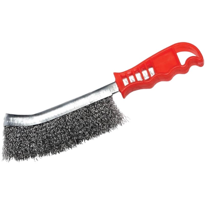 brosse-acier-avec-manche-plastique-rouge-3