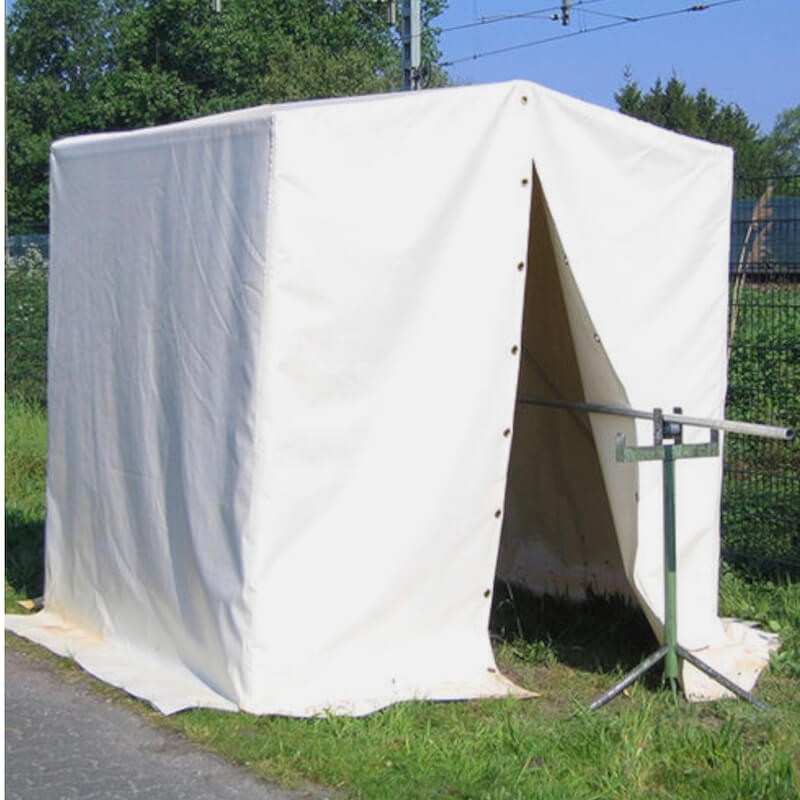 tente-de-soudage-ignifuge-diametre-190x200x200cm-cepro-vu-exterieur