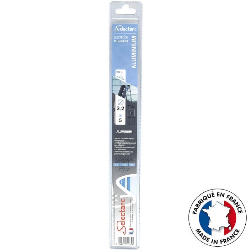 electrode-aluminium-3,2mm-blister-de-5-baguettes
