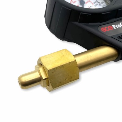 Détendeur débilitre GCE - ARGON/CO2 (0-30 l/min) MIG MAG