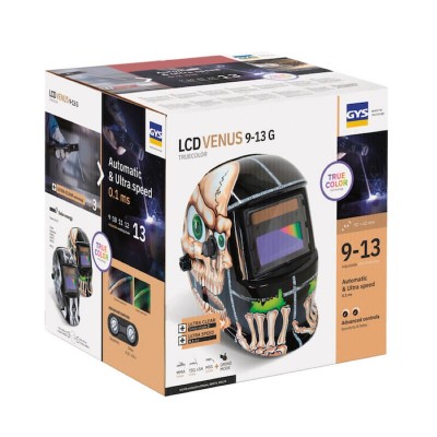 boite-cagoule-de-soudage-lcd-venus-9-13G-true-color-bones-gys