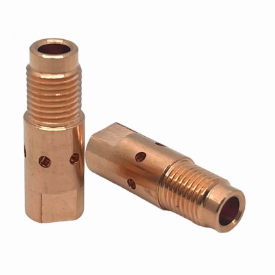 diffuseur-support-tube-contact-m6-pour-torche-promig-230t-270-330w-lincoln-electric 2