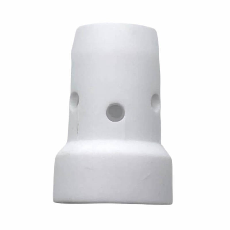 diffuseur-de-gaz-blanc-céramique-pour-torche-mig-mag-500a