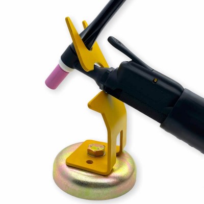 support-de-torche-tig-universelle-avec-base-magnétique