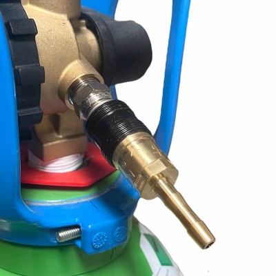 Bouteille ARGON CO2 8% - Albee Weld ArMix - 2,4m3 Air Liquide