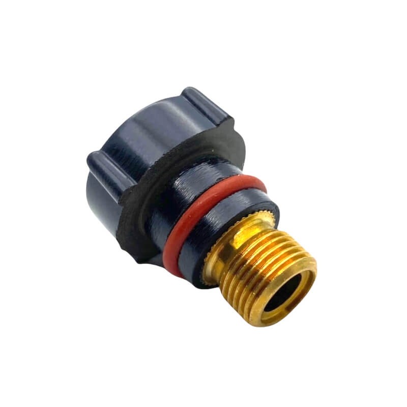 bouchon-court-lincoln-electric-pour-torche-tig-type-17-26-18W