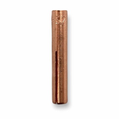 pince-electrode-tungstène-diametre-3,2mm-lincoln-electric-pour-torche-tig-type-9-20w 2