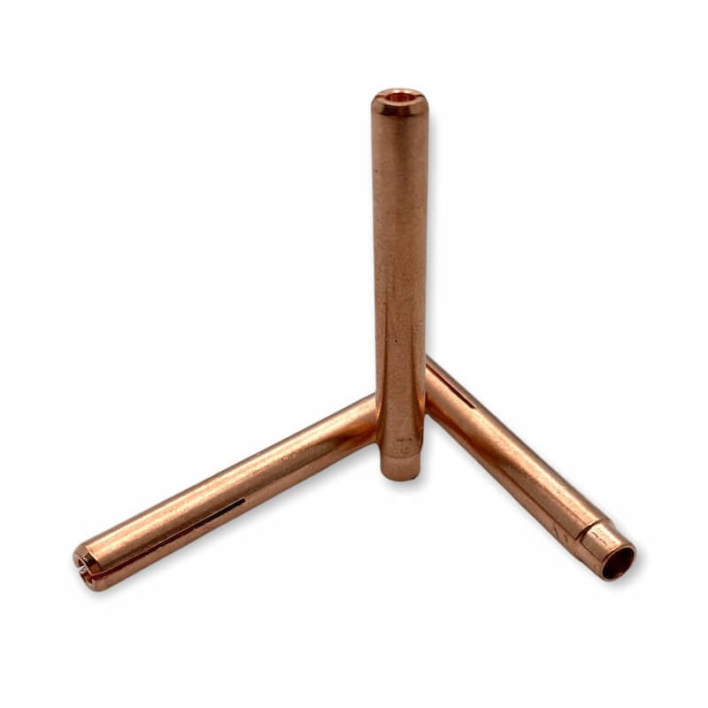 pince-electrode-tungstène-jumbo-diametre-2,4mm-lincoln-electric-pour-torche-tig-type-9-20w