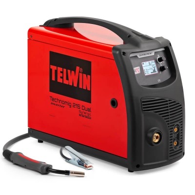 pack-poste-a-souder-technomig-215-dual-telwin 2