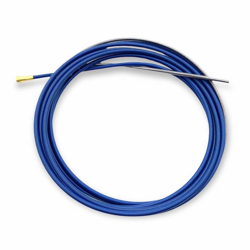 gaine-bleu-acier-inox-diametre-0,6-0,8-promig-230t-270t-330w-2