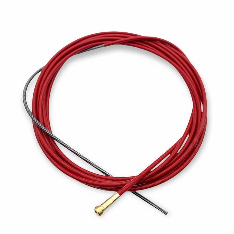 gaine-rouge-acier-inox-diametre-0,8-1,0-promig-230t-270t-330w