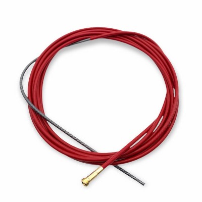 gaine-rouge-acier-inox-diametre-0,8-1,0-promig-230t-270t-330w