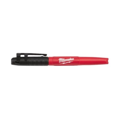 marqueur-noir-pointe-fine-peinture-liquide-inkzall-milwaukee