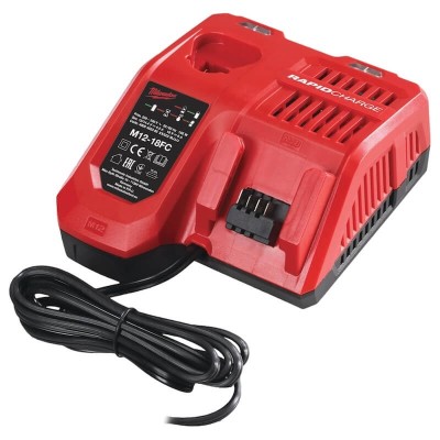 pack-2-batteries 18v-8ah-forge-+-chargeur-rapide-m12-18-fc-milwaukee-4933498612 2