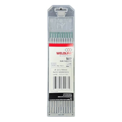 electrode-tungstene-pur-vert-alu-diametre-2,4mm-lincoln-electric