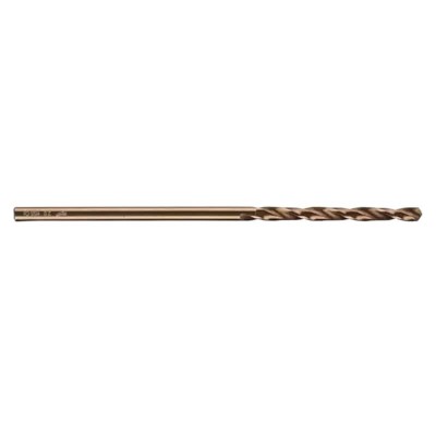 Foret métaux MILWAUKEE Rectifiés HSS-COBALT Ø2