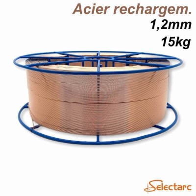 bobine-de-fil-acier-rechargement-hb60-60hrc-diam-1.2-15kg-selectarc 2