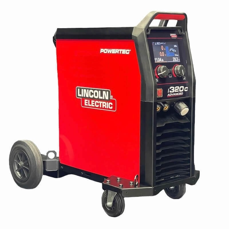 poste-a-souder-mig-mag-powertec-i320c-advanced-lincoln-electric