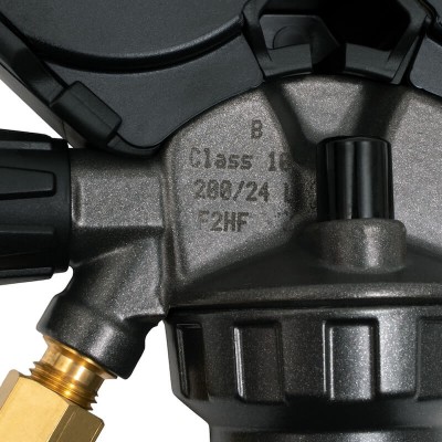 Détendeur débilitre GCE - ARGON/CO2 (0-30 l/min) MIG MAG