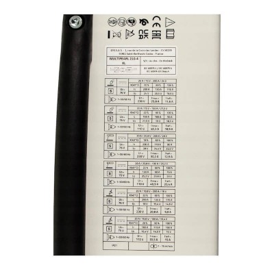 reglages-poste-a-souder-mig-multipearl-210-4-xl-gys
