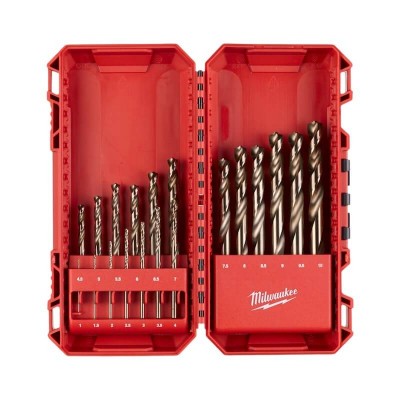 coffret-de-19-forets-metaux-milwaukee-hss-rectifies-cobalt
