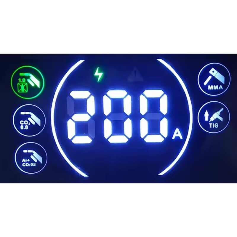 panneau-de-controle-poste-a-souder-mig-mag-inverter-easyline-mig-204-easyweld