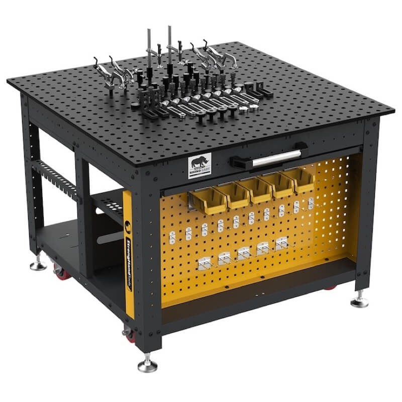 Table de soudage Rhino 1200x1200mm...