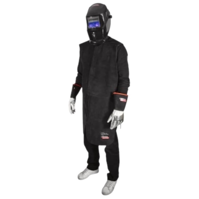 tablier-de-soudage-cuir-croute-avec-protection-thorax-et-epaules-lincoln-electric