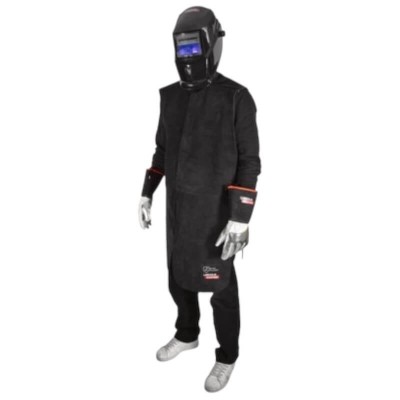 tablier-de-soudage-cuir-croute-avec-protection-thorax-et-epaules-lincoln-electric