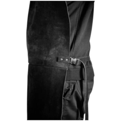 tablier-de-soudage-cuir-croute-avec-protection-thorax-et-epaules-lincoln-electric-acroche-rapide-2