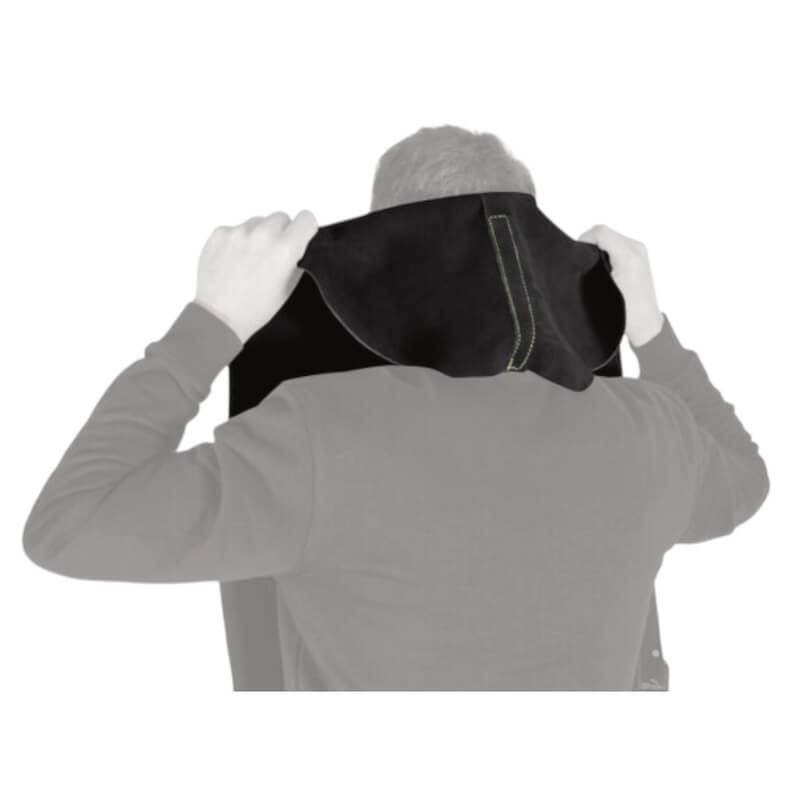 tablier-de-soudage-cuir-croute-avec-protection-thorax-et-epaules-lincoln-electric-protection-cou