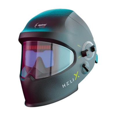 Cagoule relevable Optrel Helix CLT