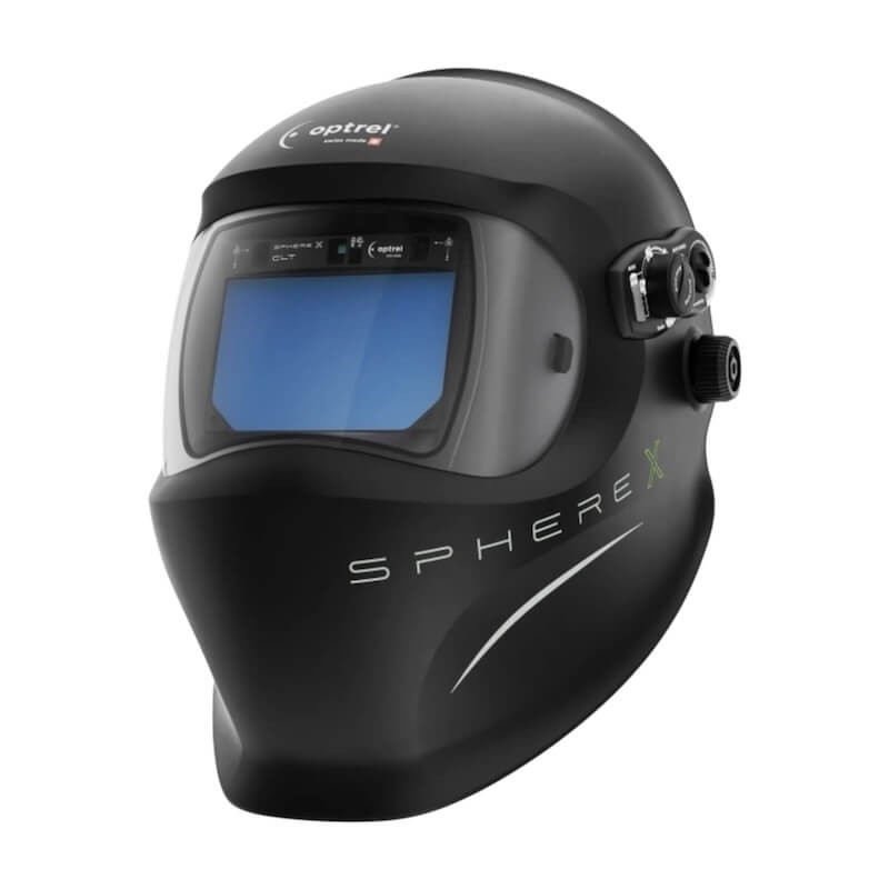Cagoule de soudage automatique Optrel SphereX CLT