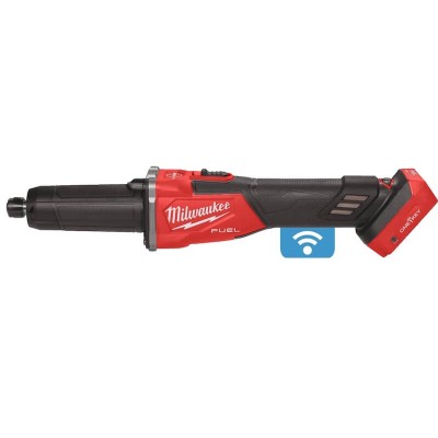 Meuleuse droite sans fil 18V Milwaukee M18 FUEL avec frein et variateur 2