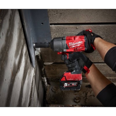 Boulonneuse à choc 3/4" 18V Milwaukee M18 FUEL ONE-KEY - 4933459732 2