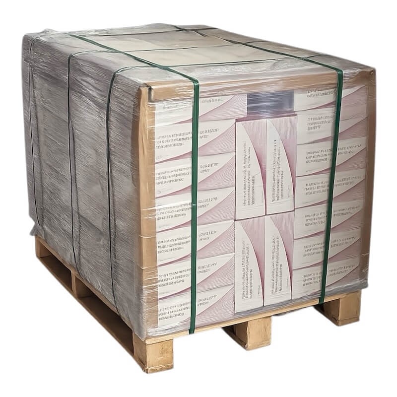 Palette 72 bobines fil MIG MAG acier SG2 Ø1,0 - 15 kg D300