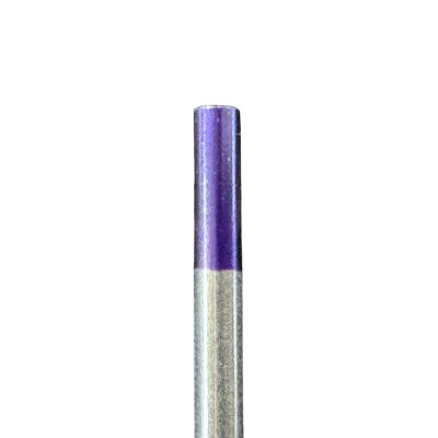 Electrode Tungstène E3 violette - Ø2,0x150mm 2