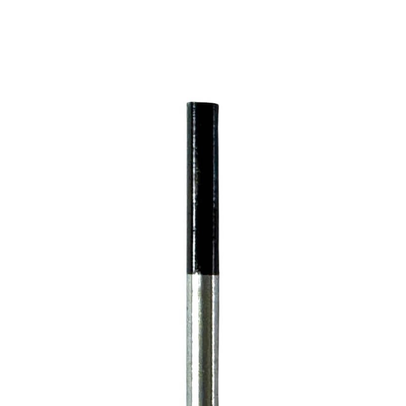Electrode Tungstène Titane Noir WLA10 - Ø1,6x150mm